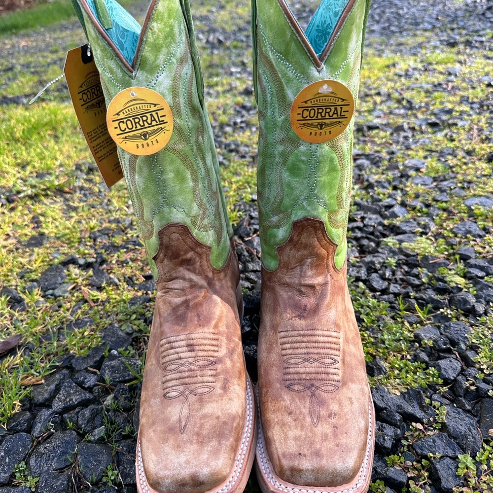 Cowboy boots
